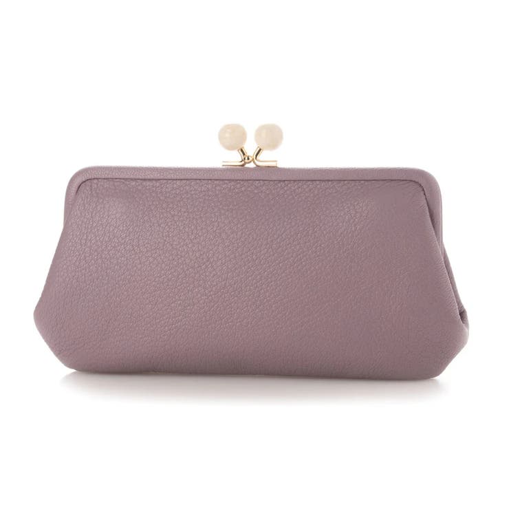 ペルケ perche / アクリル玉がま口長財布 | UNBILLION | 詳細画像47 