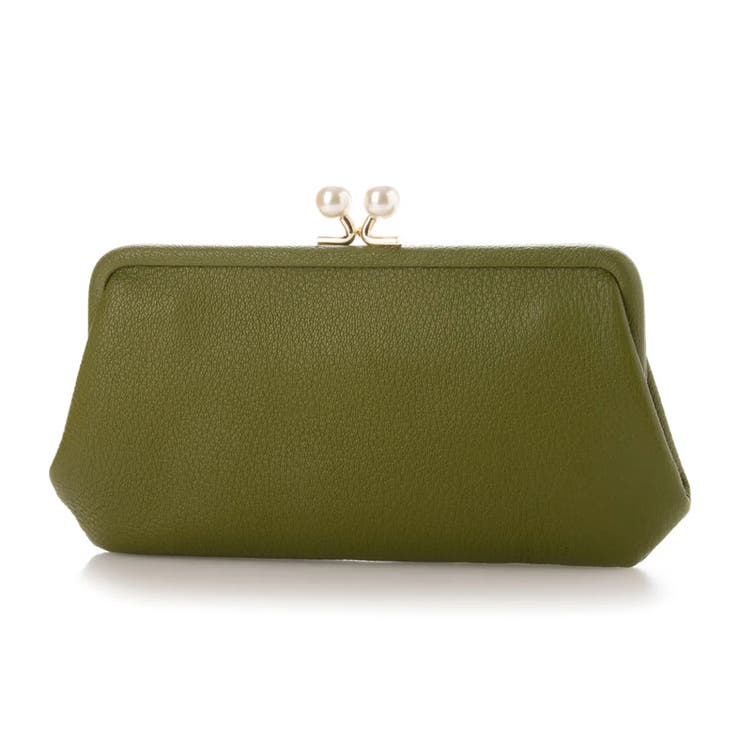 ペルケ perche / アクリル玉がま口長財布 | UNBILLION | 詳細画像51 