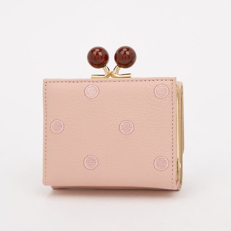 ペルケ perche / アクリル玉三つ折りミニサイフ | UNBILLION | 詳細画像41 