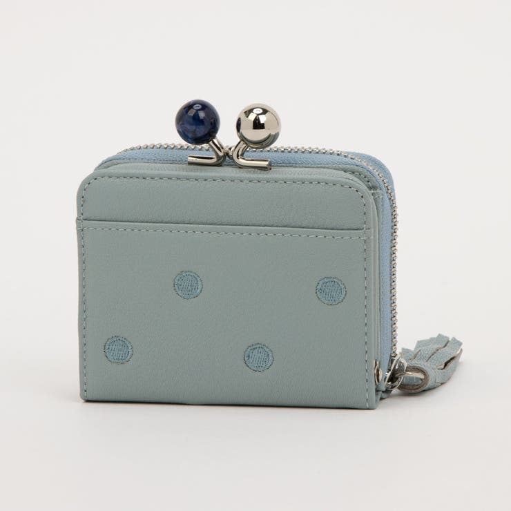 ペルケ perche / アクリル玉がま口ジャバラカードウォレット | UNBILLION | 詳細画像32 