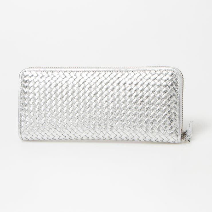 ペルケ perche / レザーメッシュ・ジャバラカード長財布 | UNBILLION | 詳細画像7 