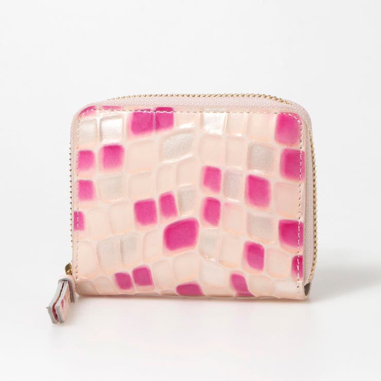 ペルケ perche / クロコエナメル・ジャバラカードウォレット | UNBILLION | 詳細画像9 