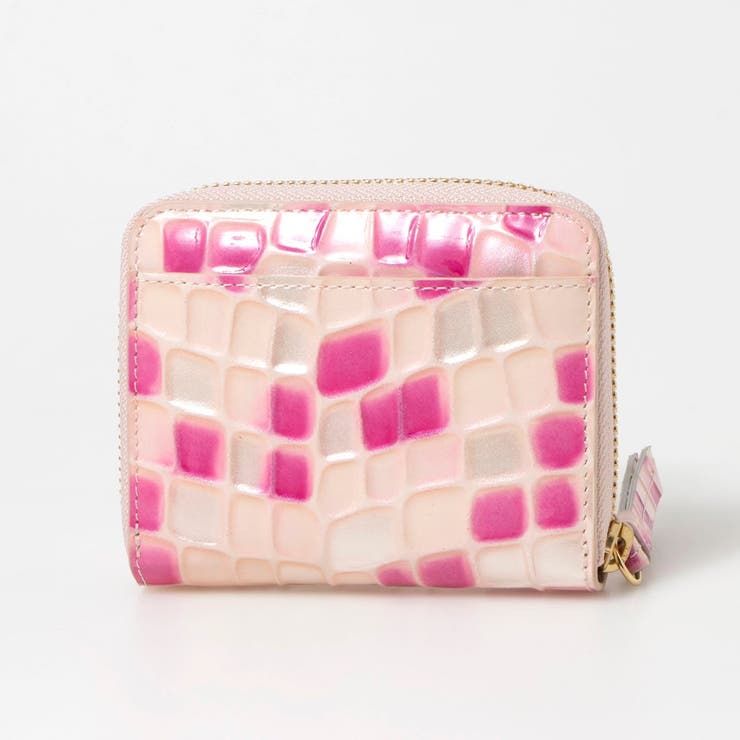 ペルケ perche / クロコエナメル・ジャバラカードウォレット | UNBILLION | 詳細画像10 