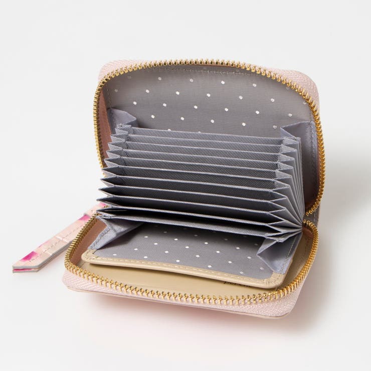 ペルケ perche / クロコエナメル・ジャバラカードウォレット | UNBILLION | 詳細画像11 