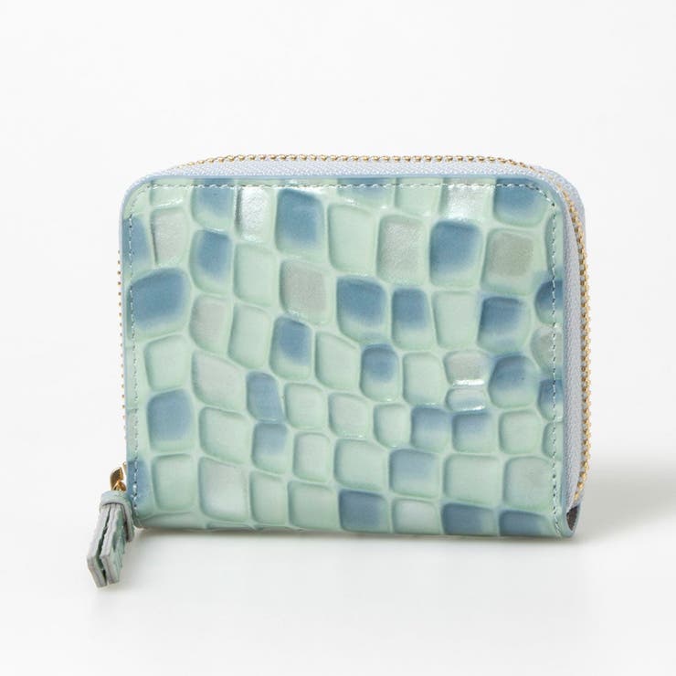ペルケ perche / クロコエナメル・ジャバラカードウォレット | UNBILLION | 詳細画像14 