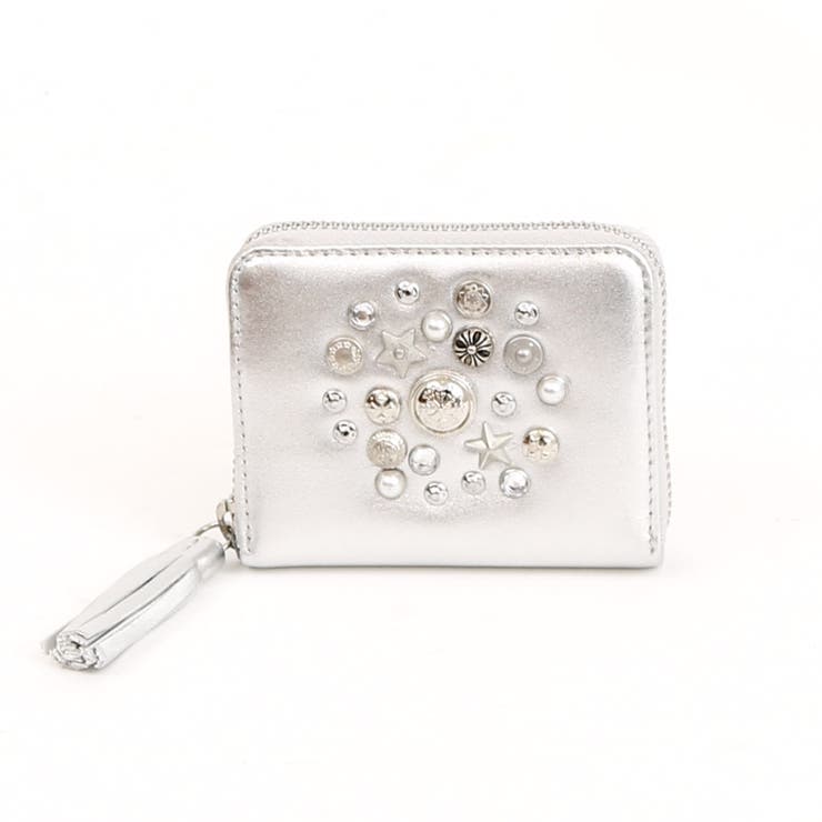 ペルケ perche / マルチスタッズ・ジャバラカードウォレット | UNBILLION | 詳細画像18 