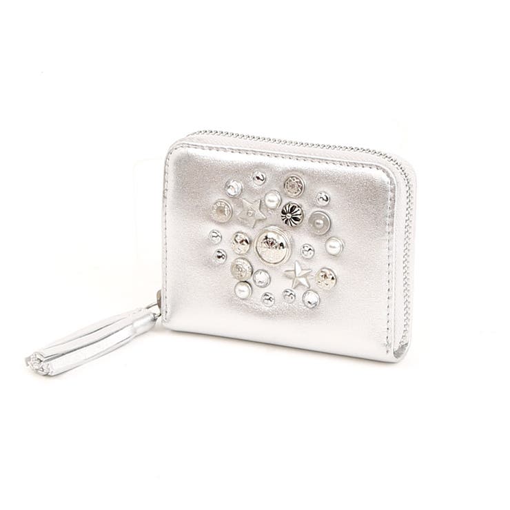 ペルケ perche / マルチスタッズ・ジャバラカードウォレット | UNBILLION | 詳細画像19 