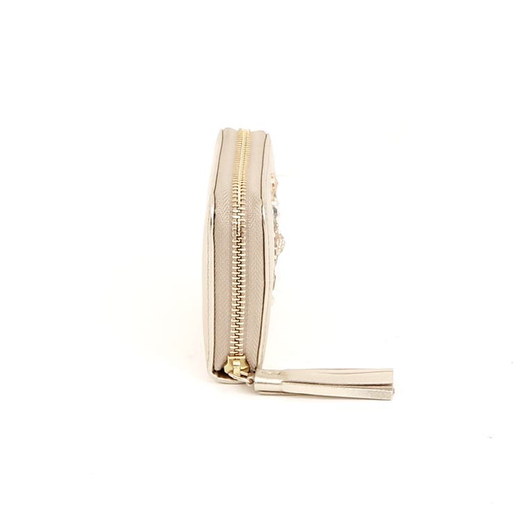 ペルケ perche / マルチスタッズ・ジャバラカードウォレット | UNBILLION | 詳細画像28 