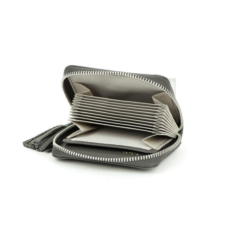 ペルケ perche / マルチスタッズ・ジャバラカードウォレット | UNBILLION | 詳細画像36 