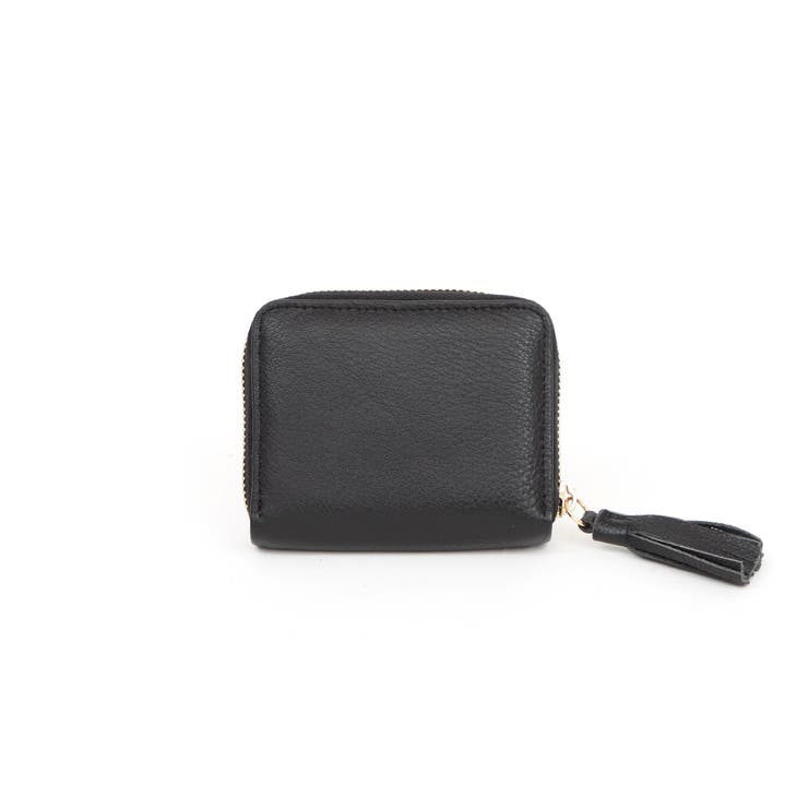 ペルケ perche / マルチスタッズ・ジャバラカードウォレット | UNBILLION | 詳細画像40 