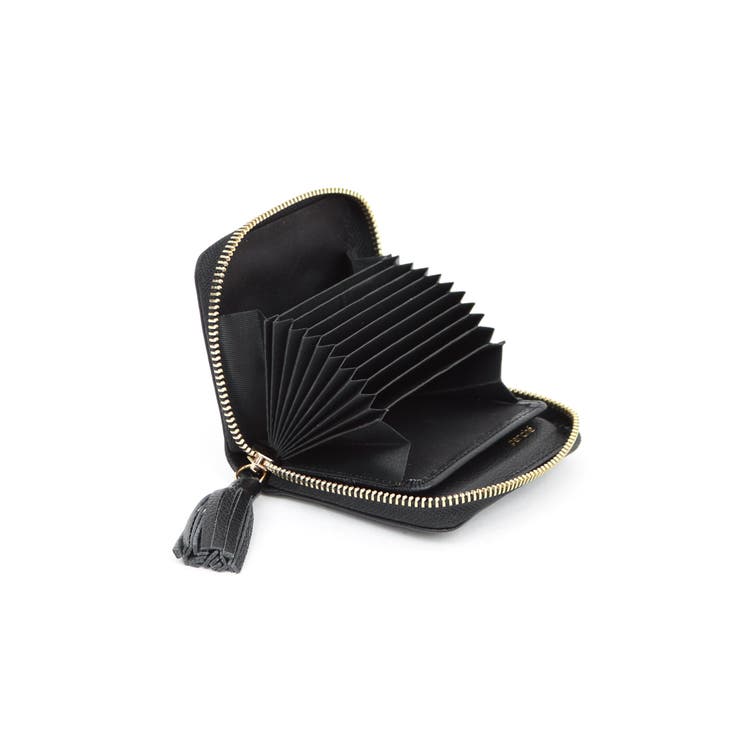 ペルケ perche / マルチスタッズ・ジャバラカードウォレット | UNBILLION | 詳細画像41 