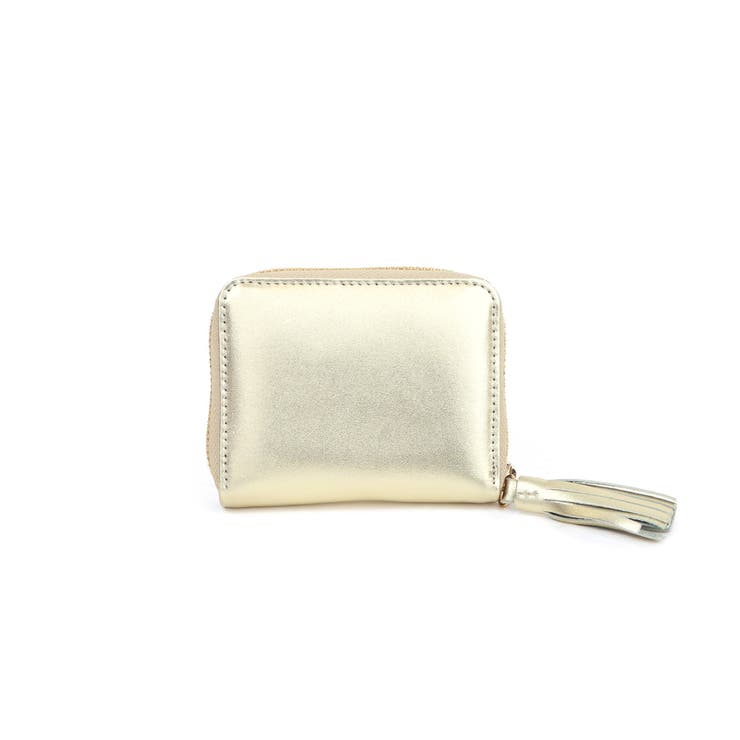 ペルケ perche / マルチスタッズ・ジャバラカードウォレット | UNBILLION | 詳細画像45 