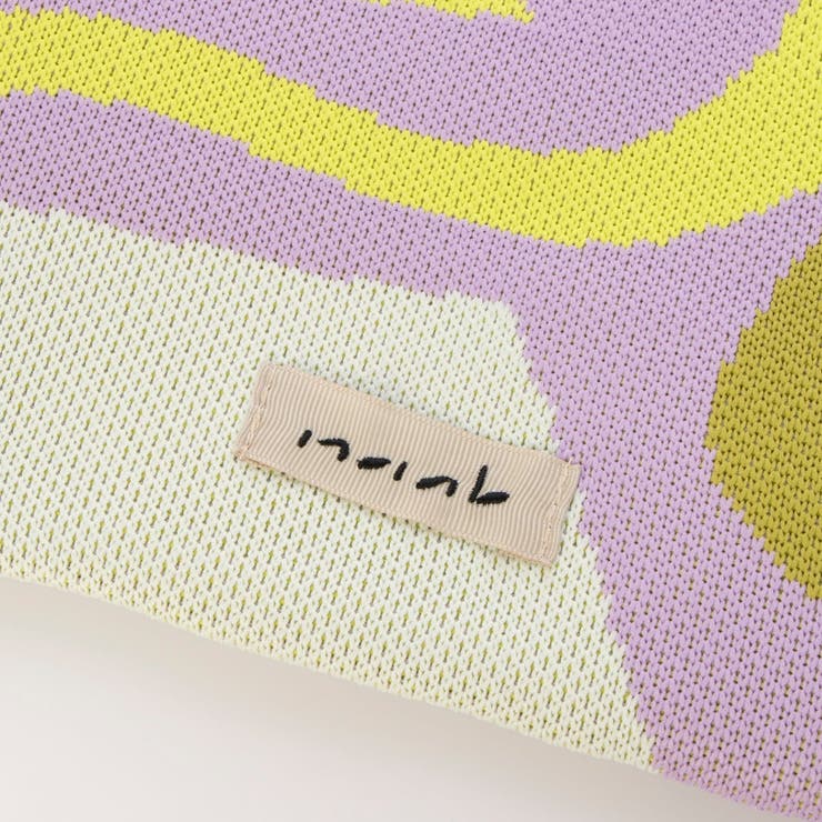 カシュカシュ / naabコラボインターシャニットショッパーバッグ | UNBILLION | 詳細画像6 