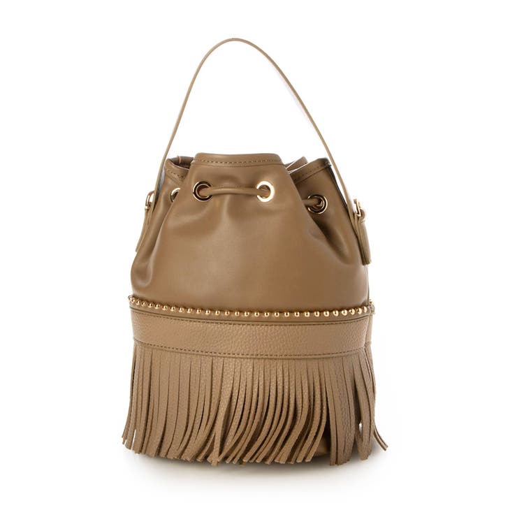 カシュカシュ  / ボールチェーンポイントタッセルドロストショルダー | UNBILLION | 詳細画像15 