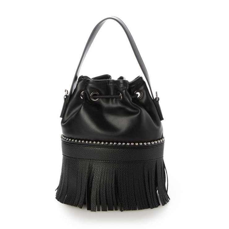 カシュカシュ  / ボールチェーンポイントタッセルドロストショルダー | UNBILLION | 詳細画像21 