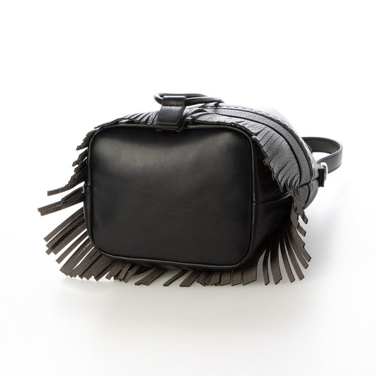 カシュカシュ  / ボールチェーンポイントタッセルドロストショルダー | UNBILLION | 詳細画像22 