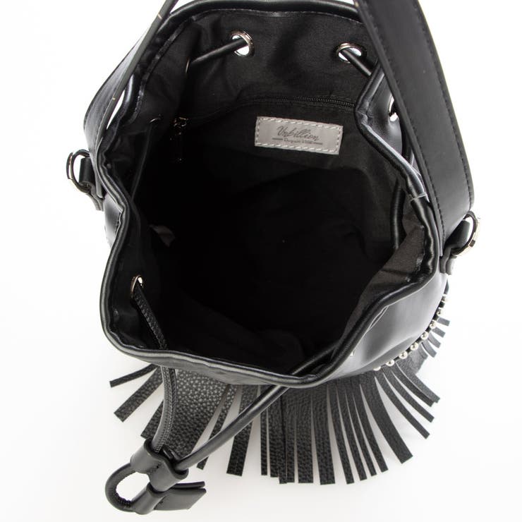 カシュカシュ  / ボールチェーンポイントタッセルドロストショルダー | UNBILLION | 詳細画像23 