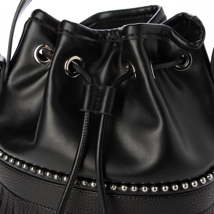 カシュカシュ  / ボールチェーンポイントタッセルドロストショルダー | UNBILLION | 詳細画像25 