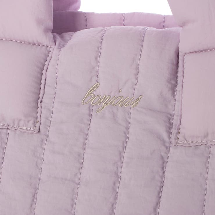 カシュカシュ cachecache / 親子キルティング刺繍トートバッグ | UNBILLION | 詳細画像12 