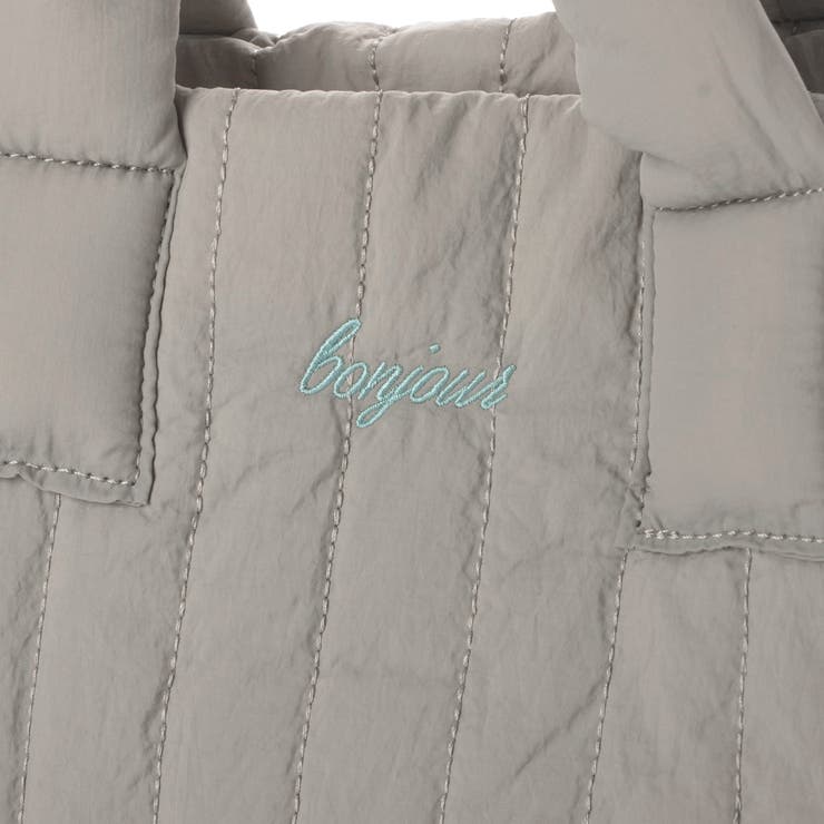 カシュカシュ cachecache / 親子キルティング刺繍トートバッグ | UNBILLION | 詳細画像5 