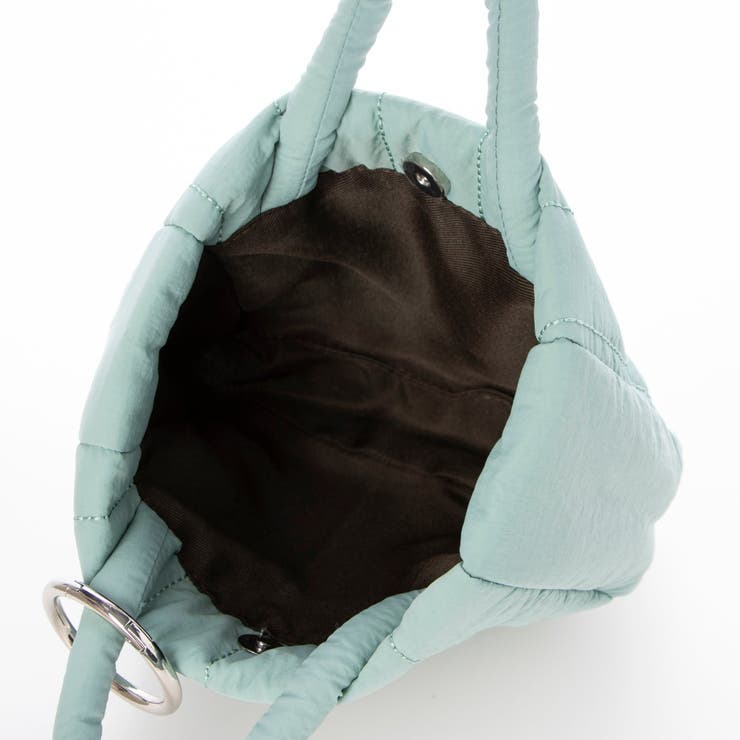 カシュカシュ cachecache / 親子キルティング刺繍トートバッグ | UNBILLION | 詳細画像7 