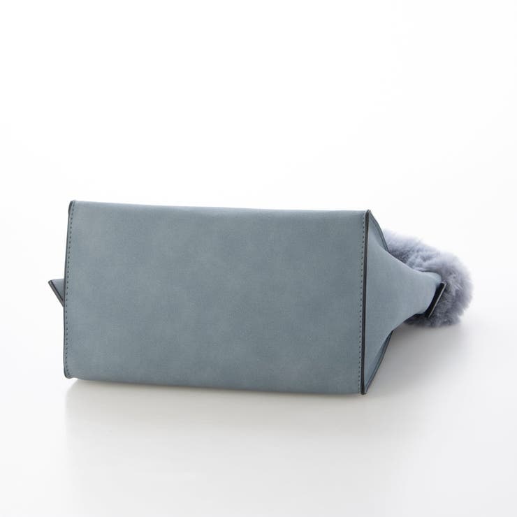 カシュカシュ cachechche / 横ヒネリインバッグセットファーハンドル | UNBILLION | 詳細画像3 