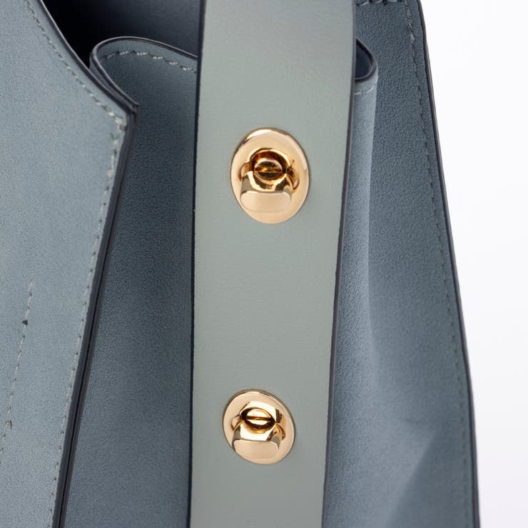 カシュカシュ cachechche / 横ヒネリインバッグセットファーハンドル | UNBILLION | 詳細画像6 