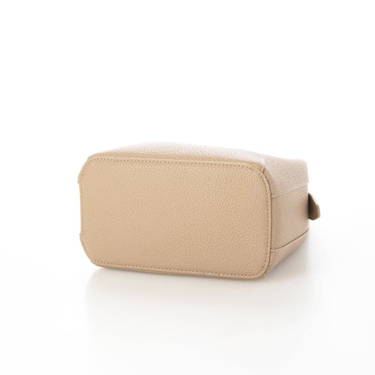 カシュカシュ cachecache / シボ合皮ミニバゲットバッグ | UNBILLION | 詳細画像7 