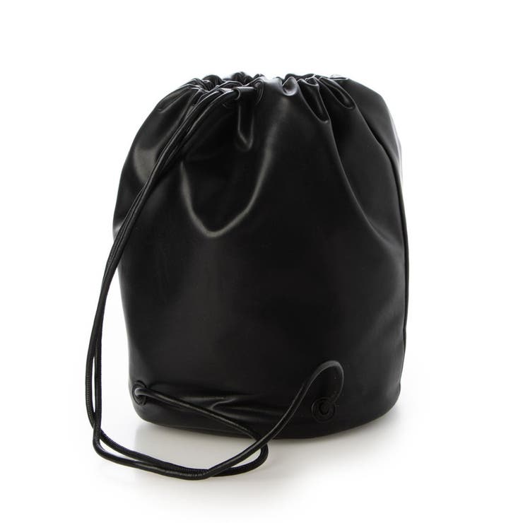 カシュカシュ cachecache / ガーメント合皮ボンサック | UNBILLION | 詳細画像13 