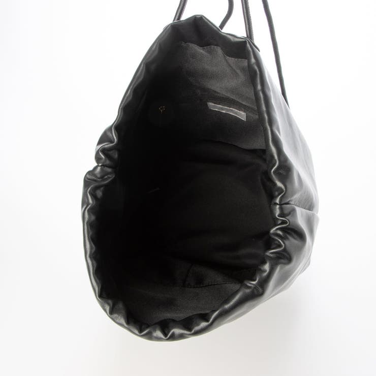 カシュカシュ cachecache / ガーメント合皮ボンサック | UNBILLION | 詳細画像15 