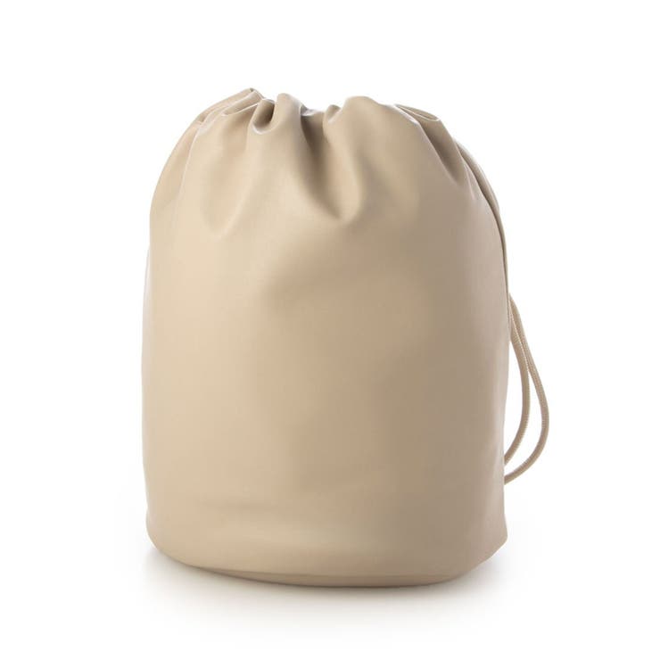 カシュカシュ cachecache / ガーメント合皮ボンサック | UNBILLION | 詳細画像4 