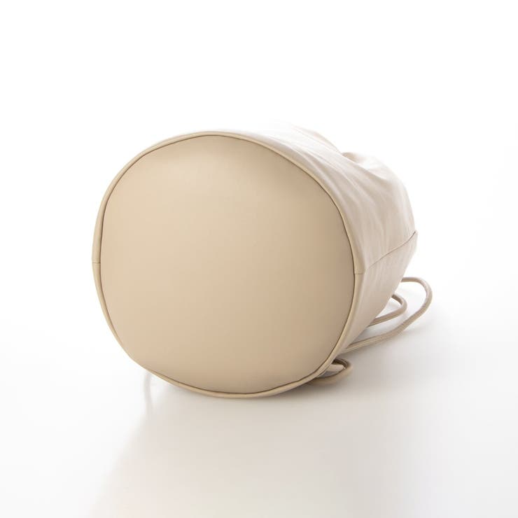 カシュカシュ cachecache / ガーメント合皮ボンサック | UNBILLION | 詳細画像6 