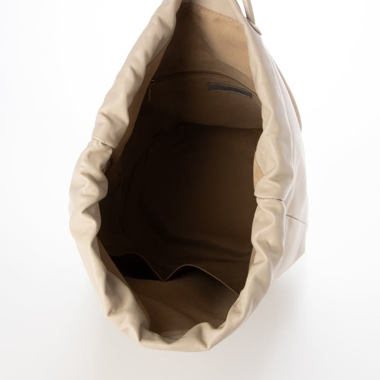 カシュカシュ cachecache / ガーメント合皮ボンサック | UNBILLION | 詳細画像7 