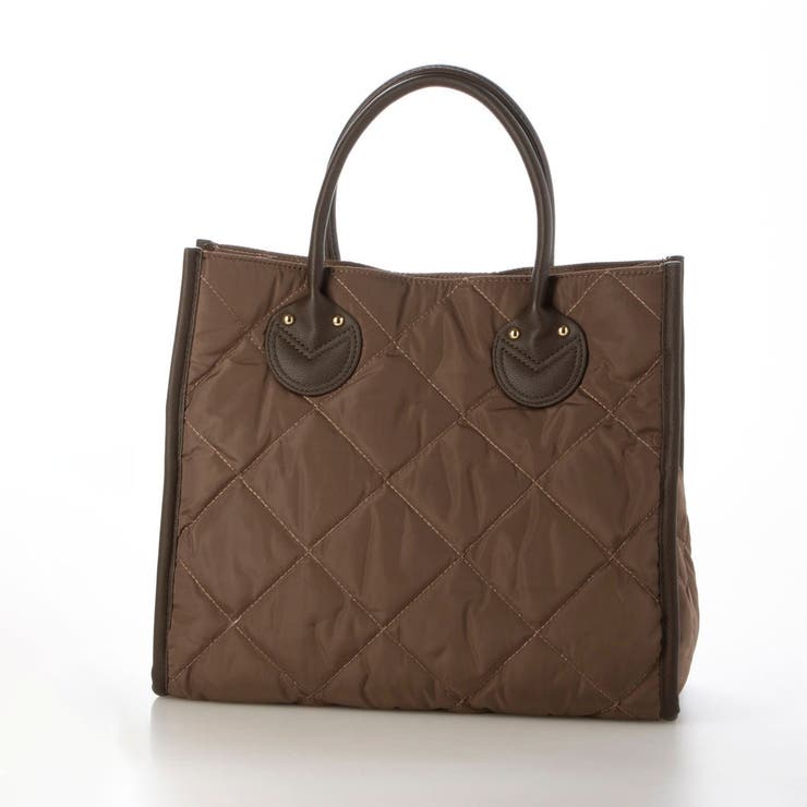 カシュカシュ cachecache / キルティングスクエアトートバッグM | UNBILLION | 詳細画像14 