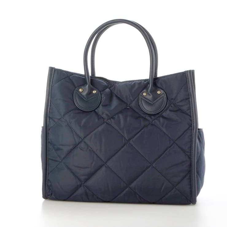 カシュカシュ cachecache / キルティングスクエアトートバッグM | UNBILLION | 詳細画像19 