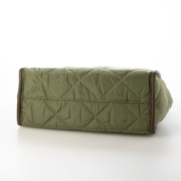 カシュカシュ cachecache / キルティングスクエアトートバッグM | UNBILLION | 詳細画像6 