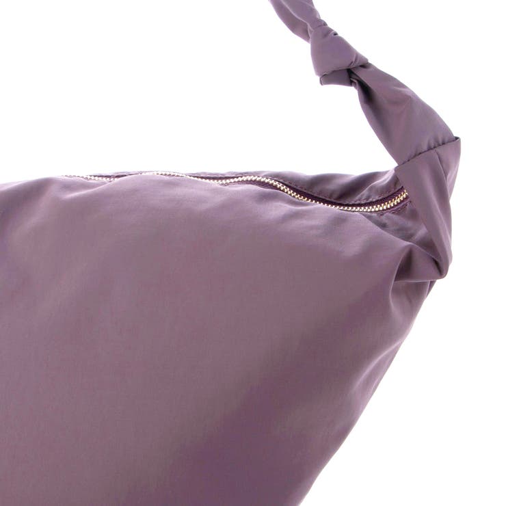 カシュカシュ cachecache / シワナイロンビッグバッグ | UNBILLION | 詳細画像9 