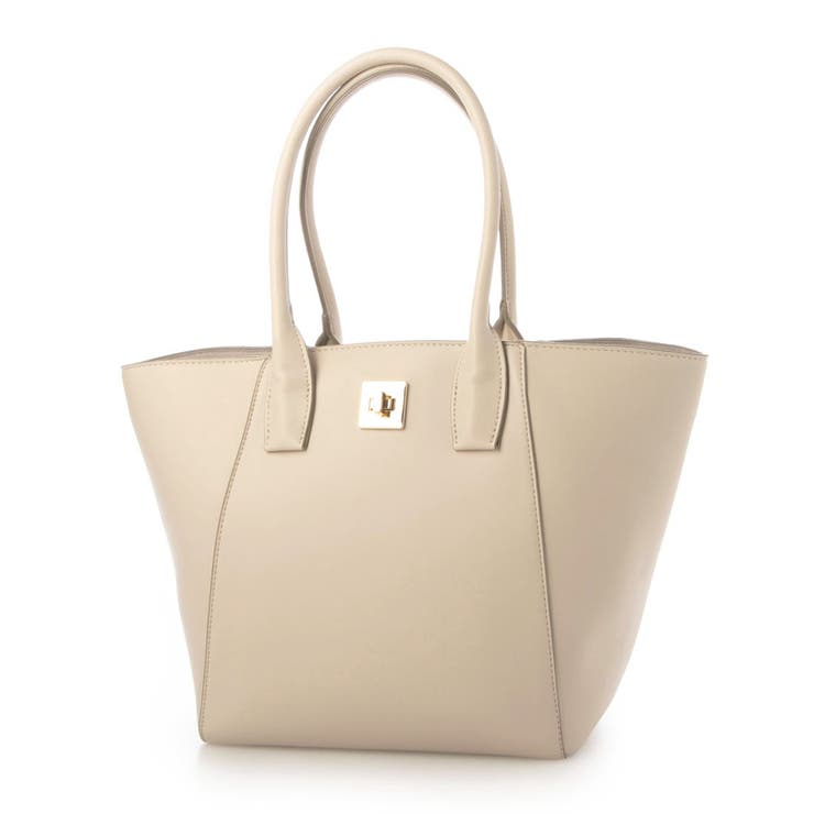 カシュカシュ cachecache / A4ヒネリ飾り金具2wayトートバッグ | UNBILLION | 詳細画像1 