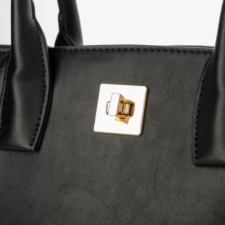 カシュカシュ cachecache / A4ヒネリ飾り金具2wayトートバッグ | UNBILLION | 詳細画像17 