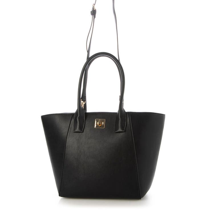 カシュカシュ cachecache / A4ヒネリ飾り金具2wayトートバッグ | UNBILLION | 詳細画像18 