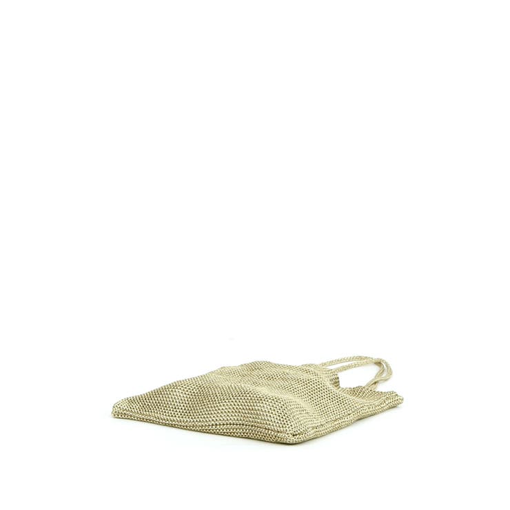 カシュカシュ cachecache / ラメ糸編みトートバッグ | UNBILLION | 詳細画像34 