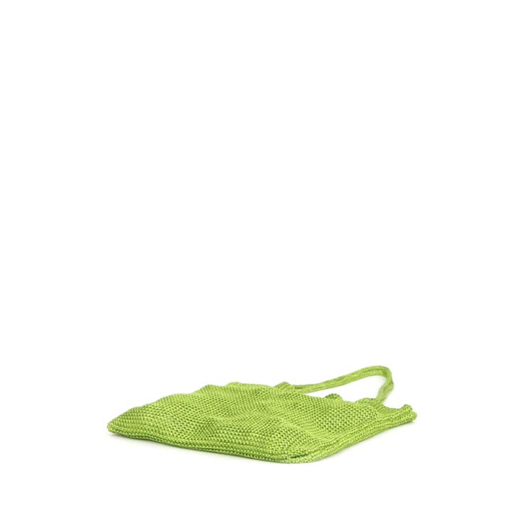 カシュカシュ cachecache / ラメ糸編みトートバッグ | UNBILLION | 詳細画像49 