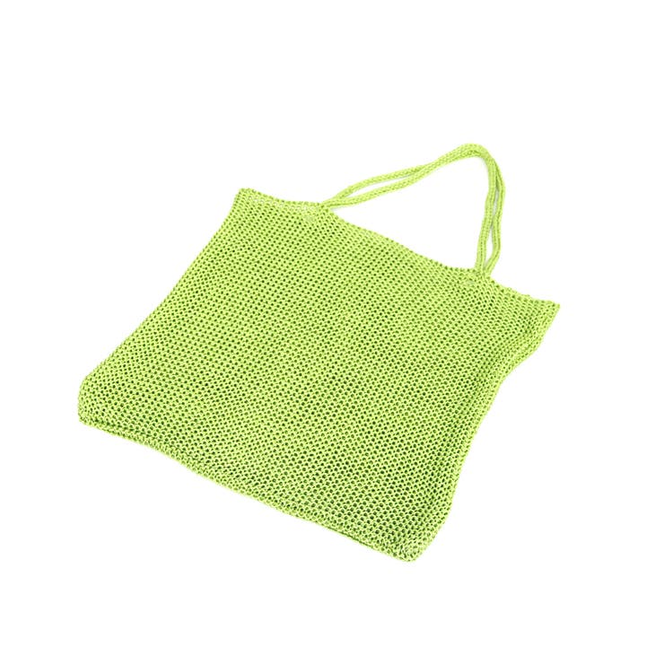 カシュカシュ cachecache / ラメ糸編みトートバッグ | UNBILLION | 詳細画像51 