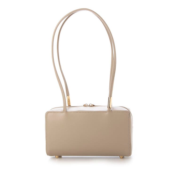 カシュカシュ / ダブルポケットロングハンドルボストンバッグ | UNBILLION | 詳細画像2 