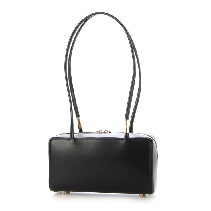 カシュカシュ / ダブルポケットロングハンドルボストンバッグ | UNBILLION | 詳細画像14 