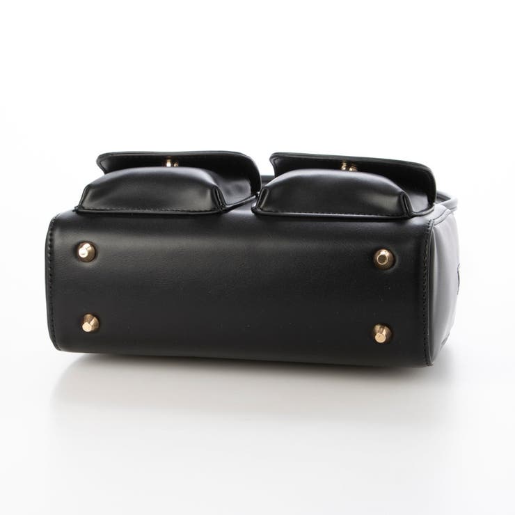 カシュカシュ / ダブルポケットロングハンドルボストンバッグ | UNBILLION | 詳細画像15 