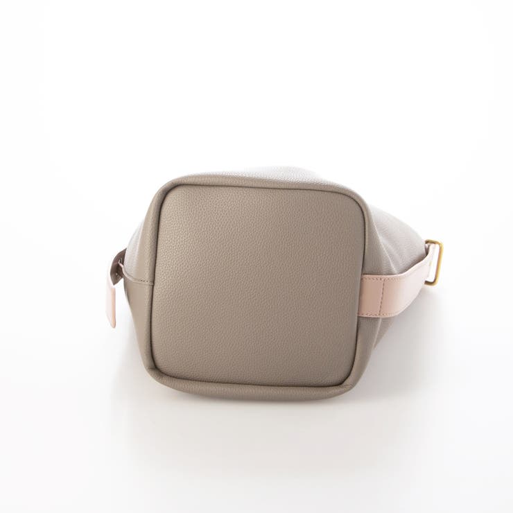 カシュカシュ cachecache / シボフェイクレザーソフトホーボーバッグ | UNBILLION | 詳細画像7 