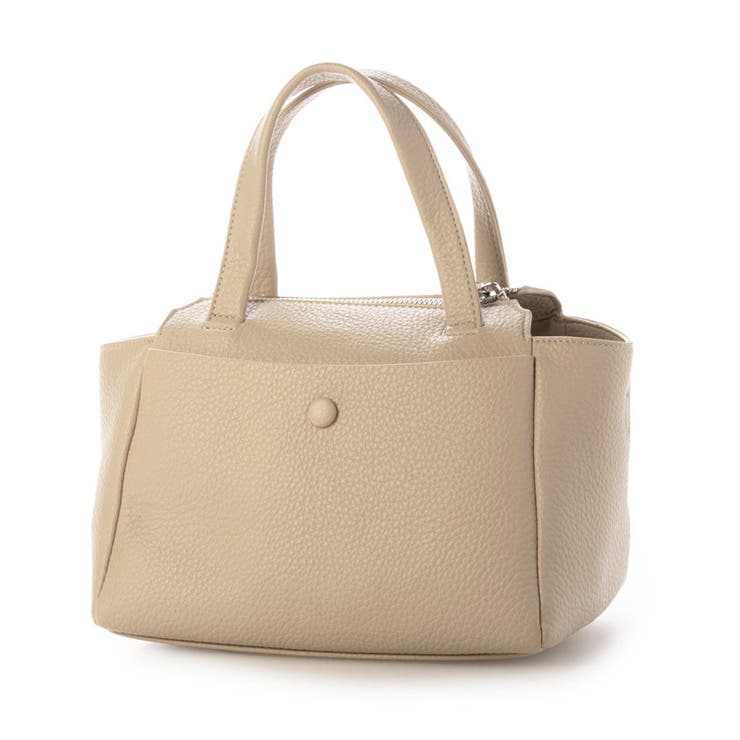 カシュカシュ / ポーチ付ダブルフェイスミニボストンバッグ | UNBILLION | 詳細画像9 