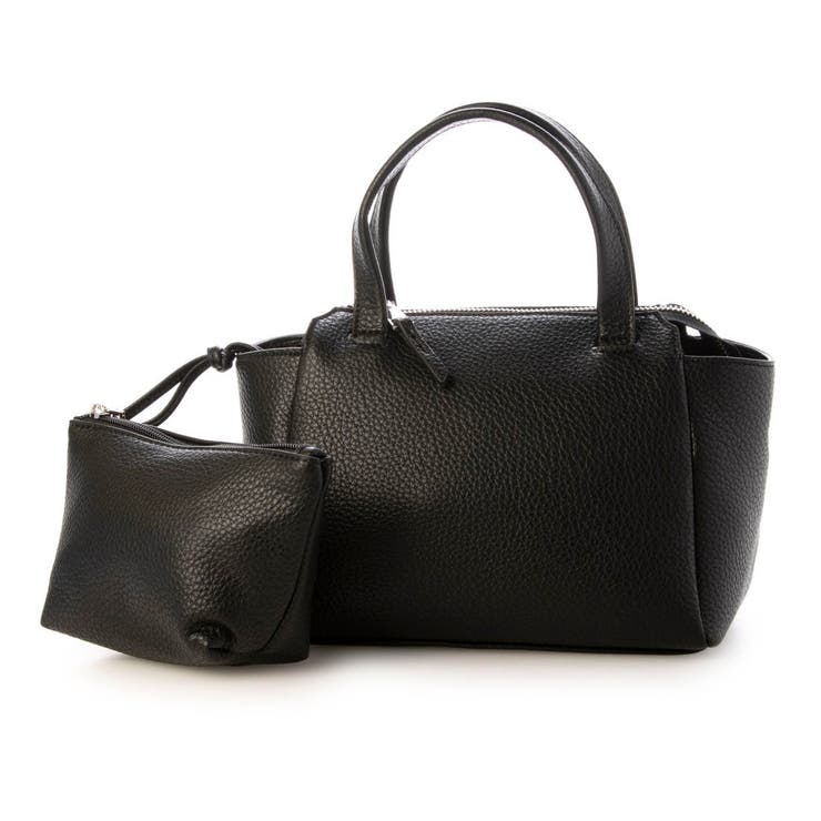 カシュカシュ / ポーチ付ダブルフェイスミニボストンバッグ | UNBILLION | 詳細画像13 