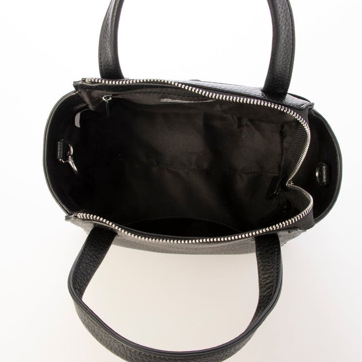 カシュカシュ / ポーチ付ダブルフェイスミニボストンバッグ | UNBILLION | 詳細画像16 